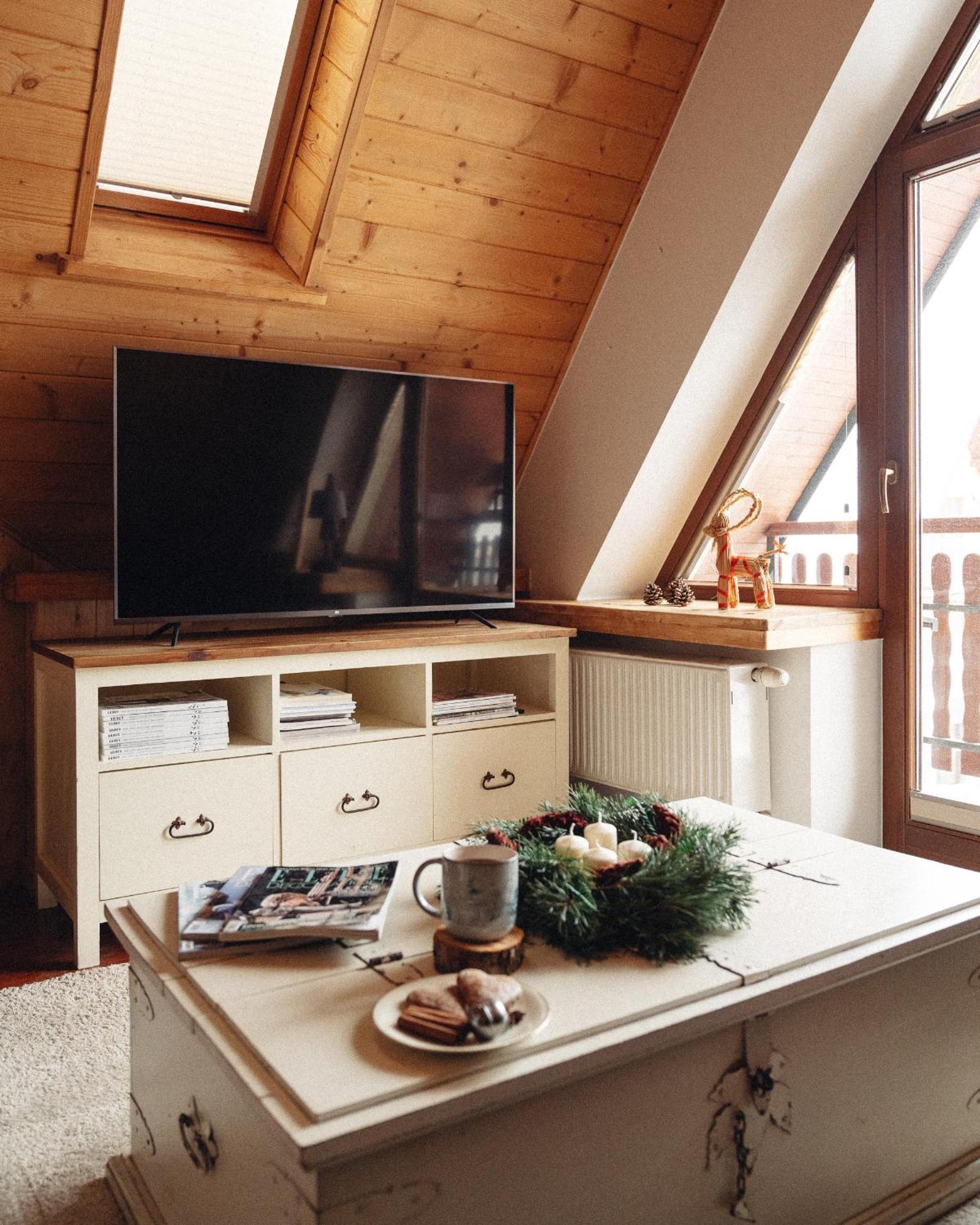 Apartament Tatry 扎科帕内 外观 照片