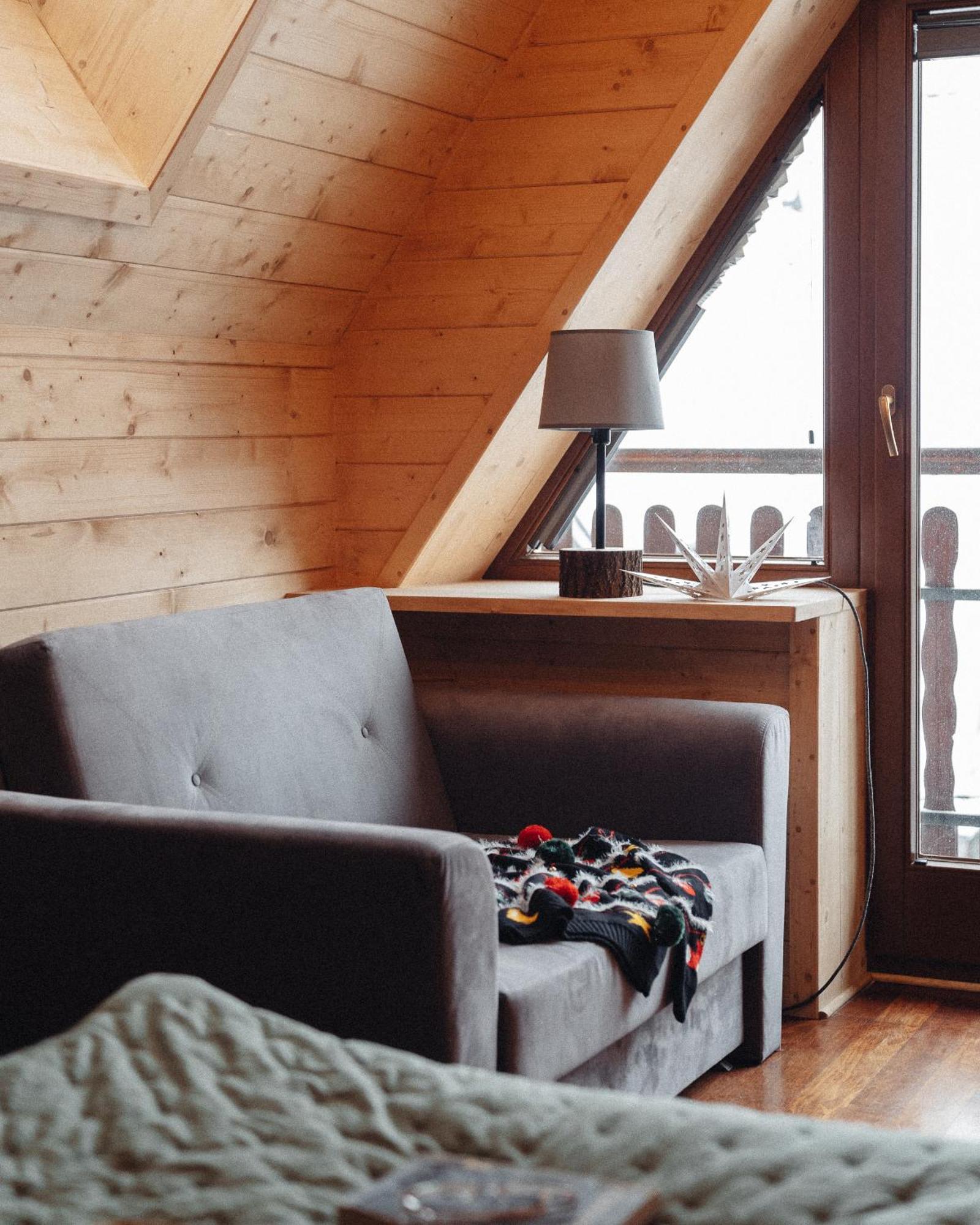 Apartament Tatry 扎科帕内 外观 照片