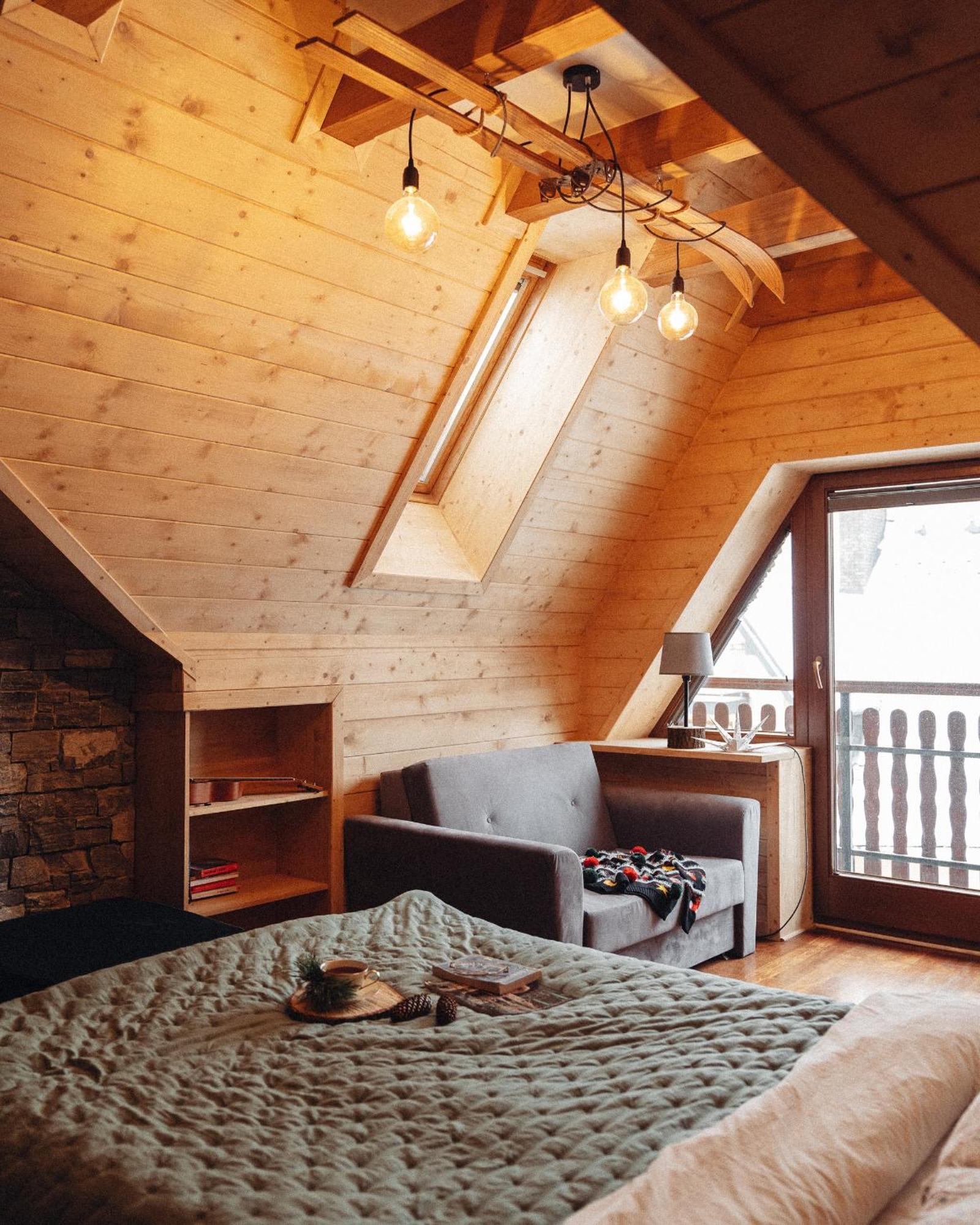 Apartament Tatry 扎科帕内 外观 照片